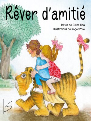 cover image of Rêver d'amitié